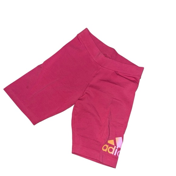 Adidas Bundle- Athletic Pants (1) & Shorts (3) - Picture 3 of 9